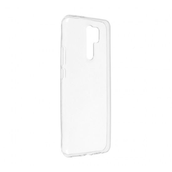 Ultra Slim Xiaomi Redmi 9 0.5 mm szilikon hátlaptok átlátszó (us51779)