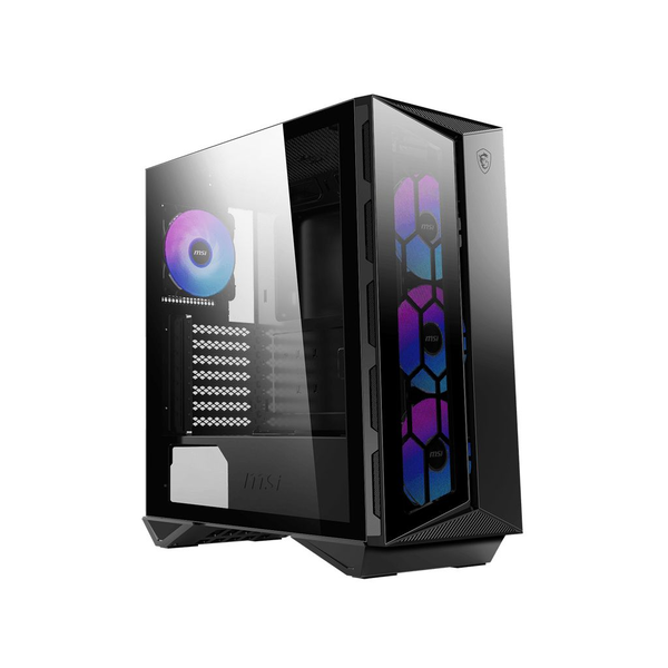 MSI MPG GUNGNIR 110R κουτί υπολογιστή Midi Tower Μαύρος (Μαύρο)