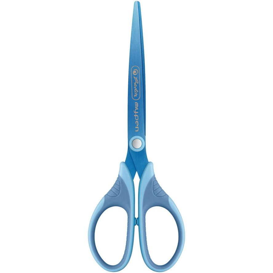 Herlitz Schere my.pen wild blue (50027217) (50027217)