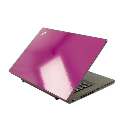 laptop Lenovo ThinkPad L470 Plum Violet i5-6200U | 16GB DDR4 | 240GB SSD | NO ODD | 14" | 1366 x 768 | Webcam | HD 520 | Win 10 Pro | SK keyboard | Bronze | 6. Generation | Plum Violet | DDR4 | 16GB (15221143)