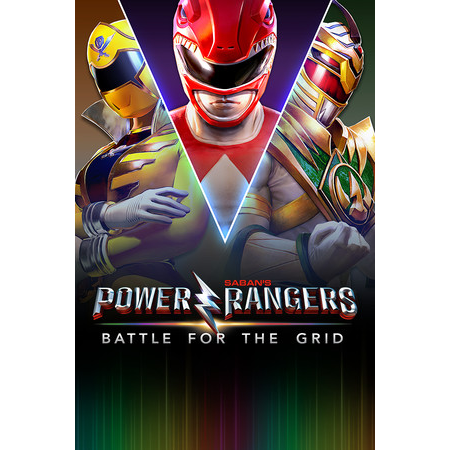 Power Rangers: Battle for the Grid