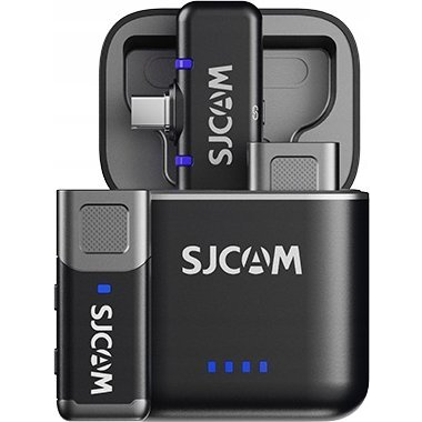 Mikrofon SJCAM SJCAM M3 WIRELESS Mikfrofon bezprzewodowy