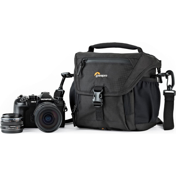 Lowepro Nova 140 AW II (fekete)