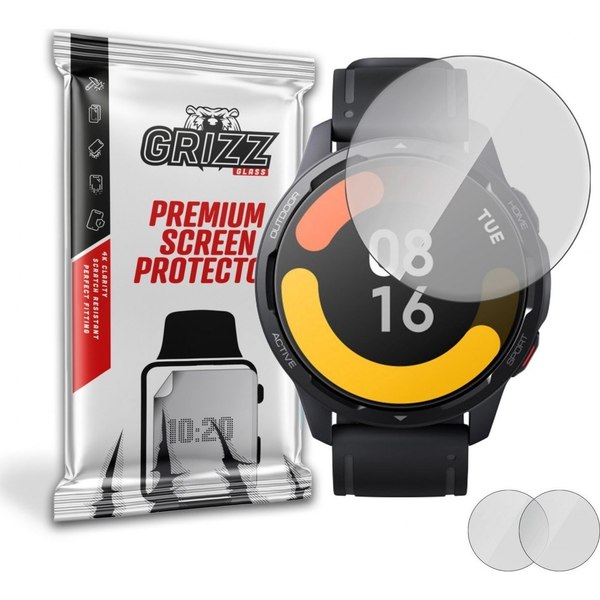  GrizzGlass Folia matowa Grizz Xiaomi Watch S1 Active