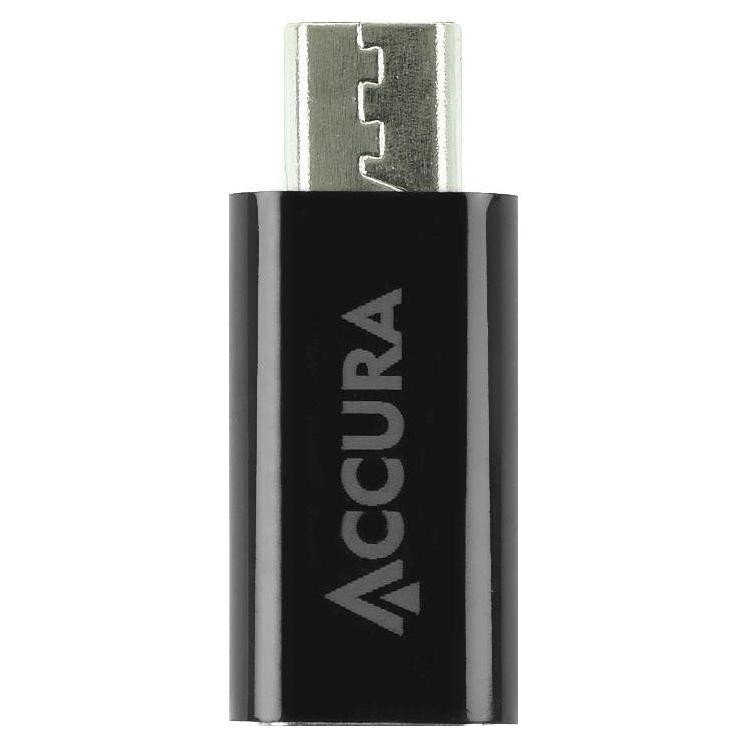 Accura USB-C anya - micro USB apa Adapter (ACC2277)