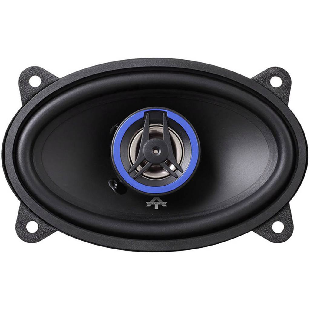 Autotek 2 utas koaxiális beépíthető hangszóró 140 W Tartalom: 1 db (ATX 462) (ATX 462)