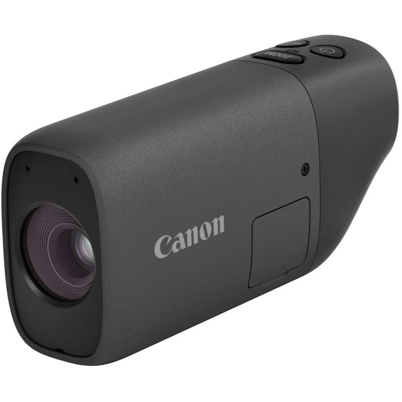 Canon PowerShot Zoom Essential Kit Digitális fényképezőgép - Fekete (5544C007)