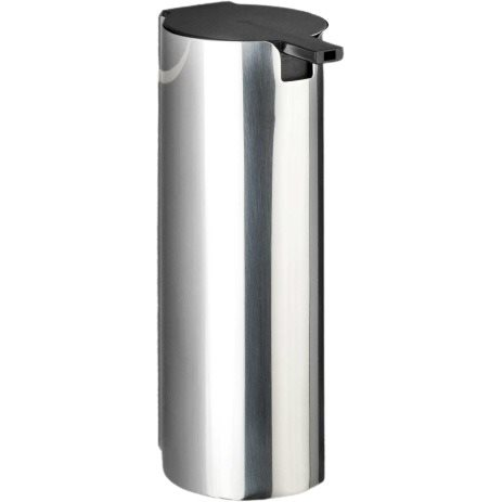 WENKO WITHOUT DRILLING TurboLoc DETROIT - Soap Dispenser, Metallic Glossy (Z23354100)