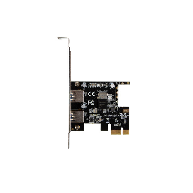 Lanberg 2x USB 3.1 PCIe portbővítő (PCE-US3-002)