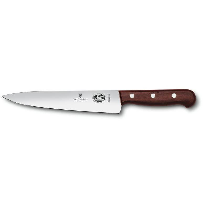 Victorinox Konyhakés fa markolattal 19 cm (5.2000.19G)