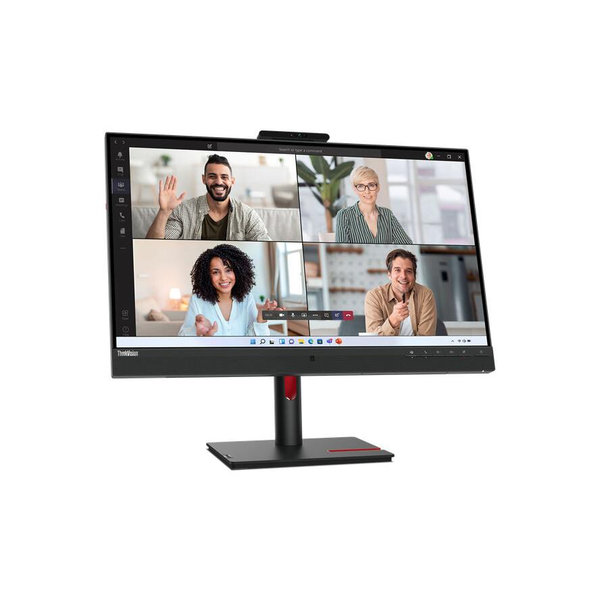 Lenovo ThinkVision T27hv-30 27" QHD IPS Monitor Fekete