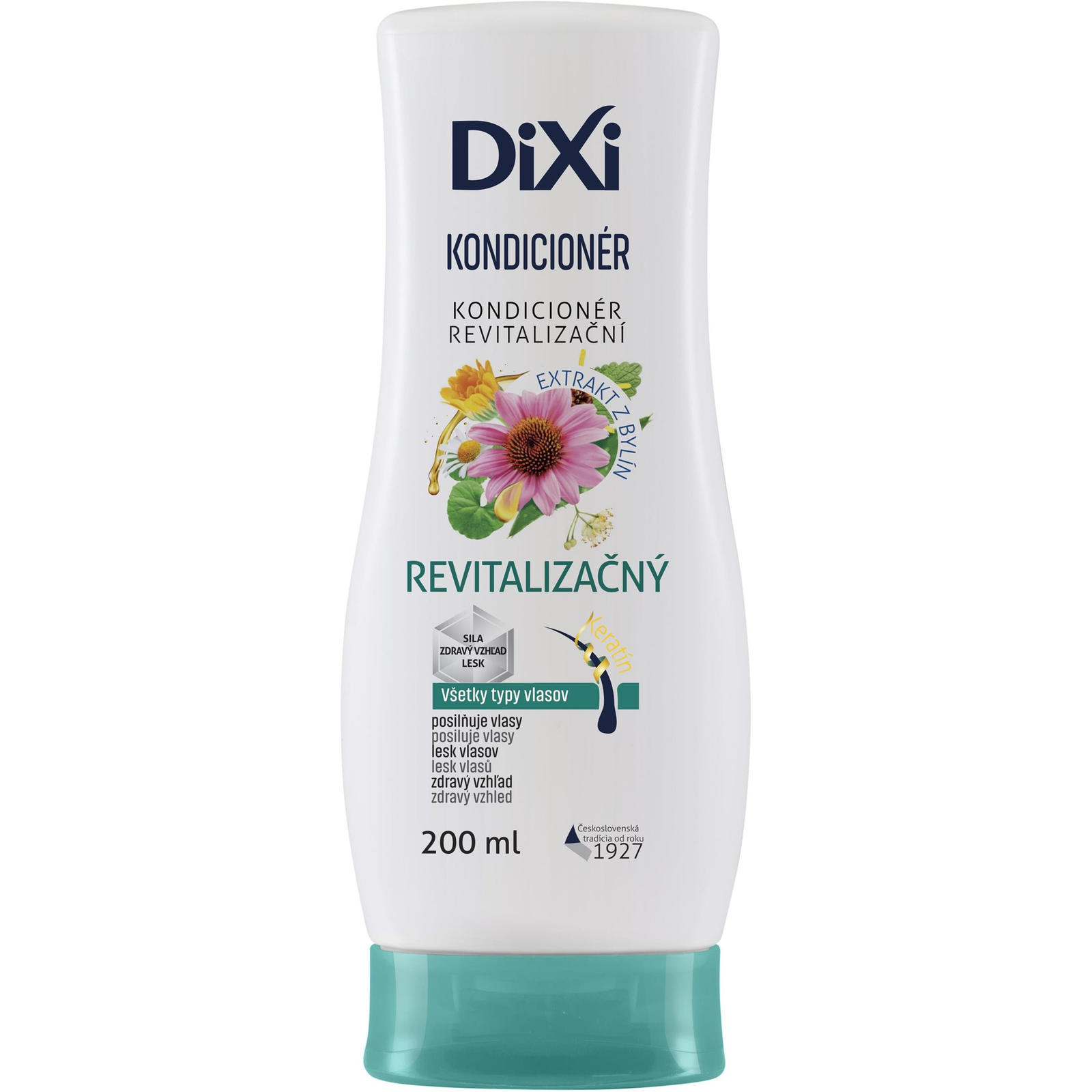 DIXI revitalizáló balzsam 200 ml (8586000081406)
