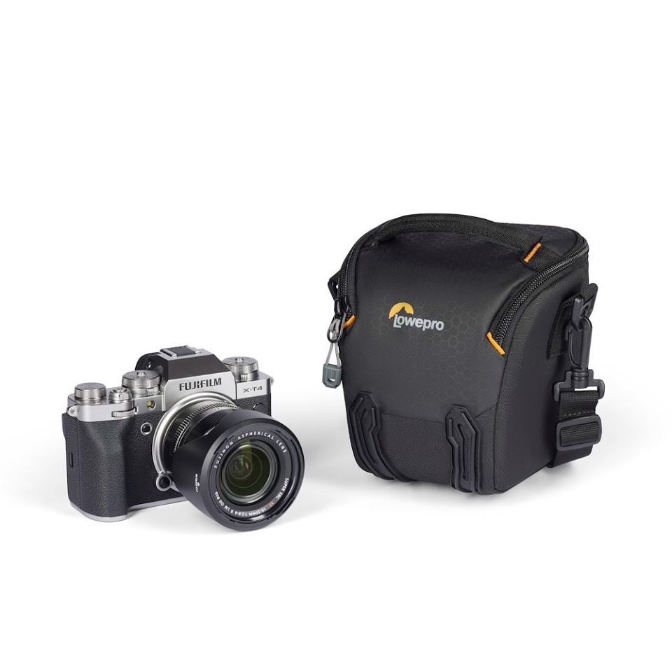Lowepro Adventura TLZ 20 III fényképezőgép táska fekete (LP37453-PWW) (LP37453-PWW)