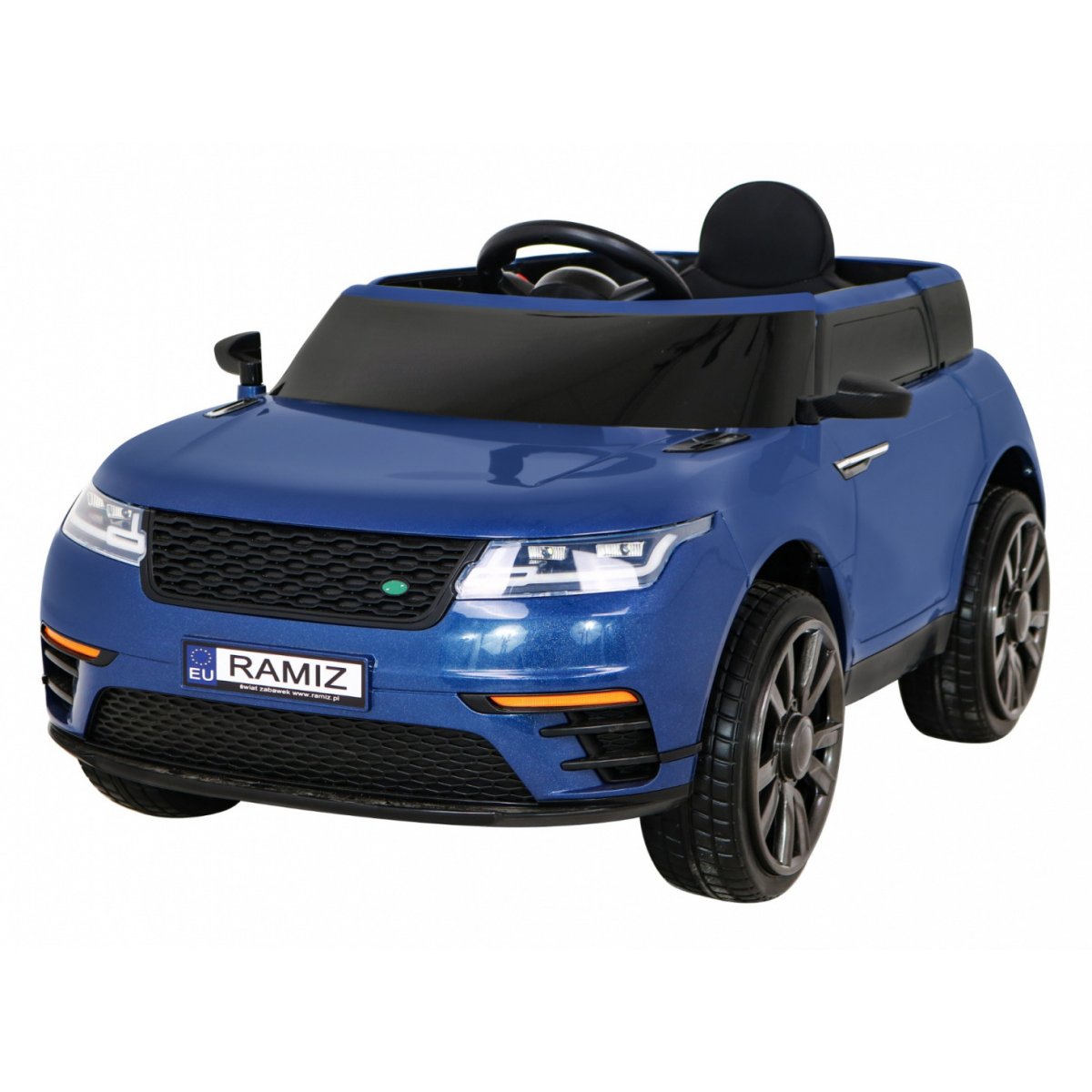 Ramiz Super-S Elektromos autó - Kék (PA.BLT-688.NIE)