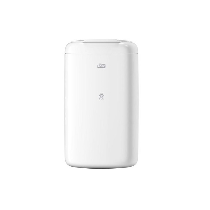 Tork Elevation 5 literes hulladékgyűjtő - Fehér (564000)