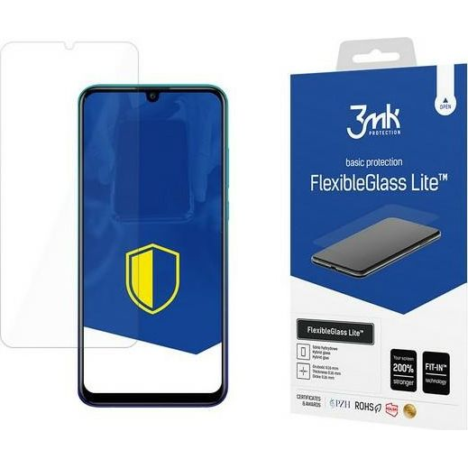 3mk FlexibleGlass Lite hibrid üvegfólia 7H Huawei P Smart 2019
