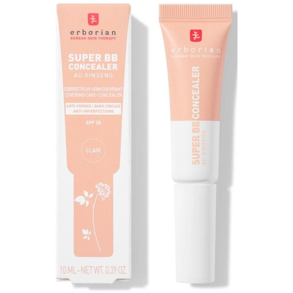 Erborian Super BB Concealer Korrektor SPF25 10 ml Clair