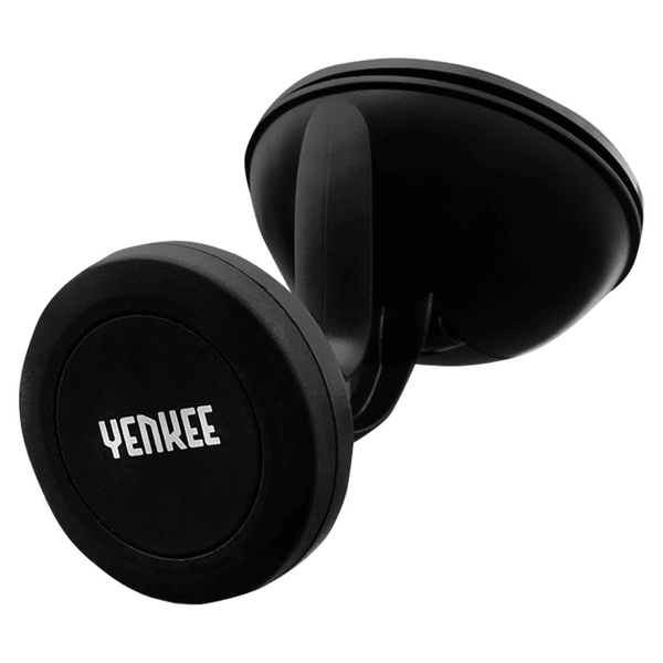 YSM 520 Magnetický držák do auta Yenkee černý