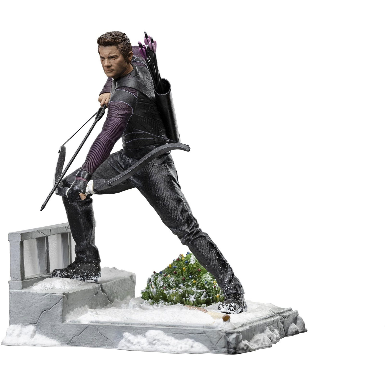 Hawkeye - Clint Barton - BDS Art Scale 1/10 (618231950850)