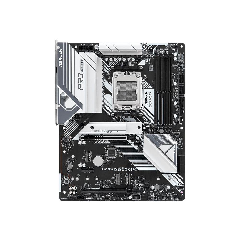 MB ASRock AMD AM5 B650 PRO RS (90-MXBL10-A0UAYZ)