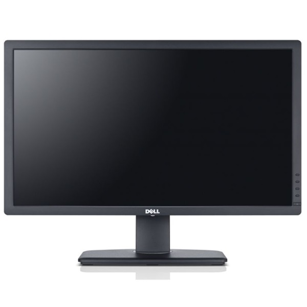 Dell 27" UltraSharp U2713HM QHD IPS DP/DVI/HDMI/VGA/4xUSB fekete/ezüst monitor (Használt A) (00136259)