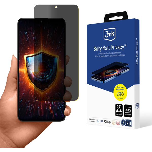Ochranná fólia 3MK pre Xiaomi 13T Pro 1 ks