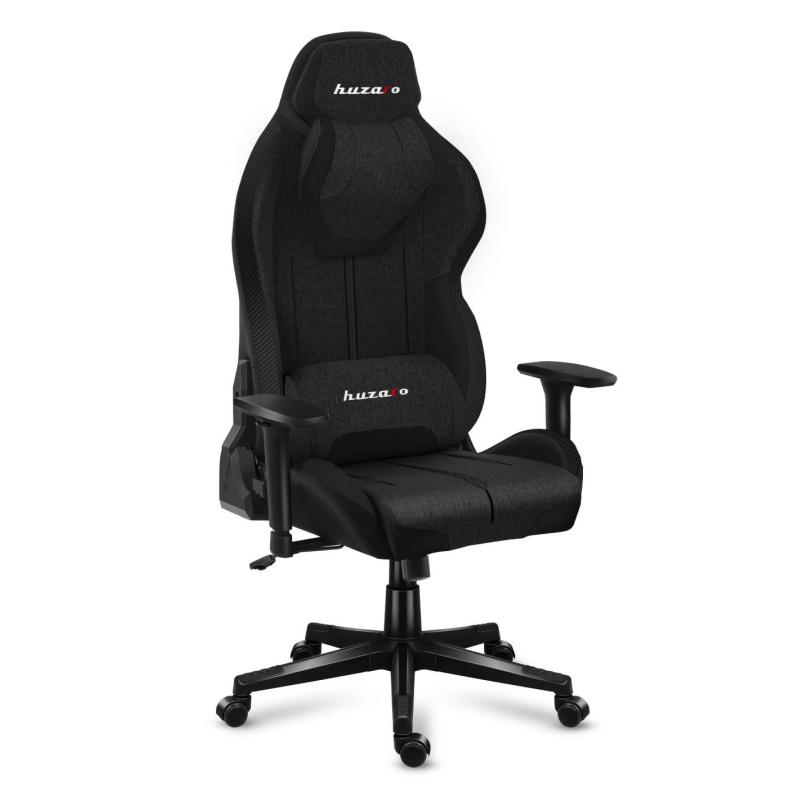 Huzaro Force 7.9 Gamer szék - Fekete (HZ-FORCE 7.9 BLACK MESH)