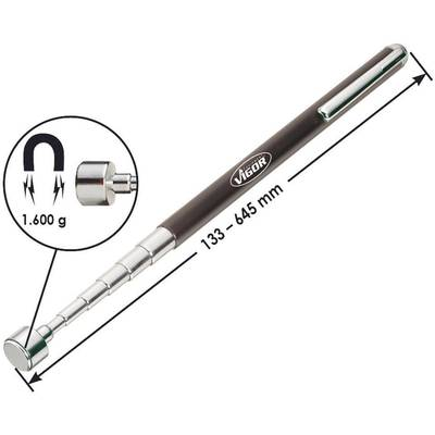 Magneses stift, V1741 Vigor V1741 (V1741)