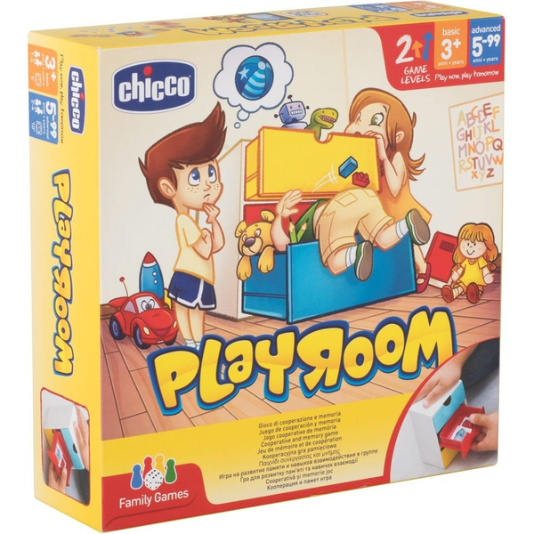 Chicco 09167-00 bordspel