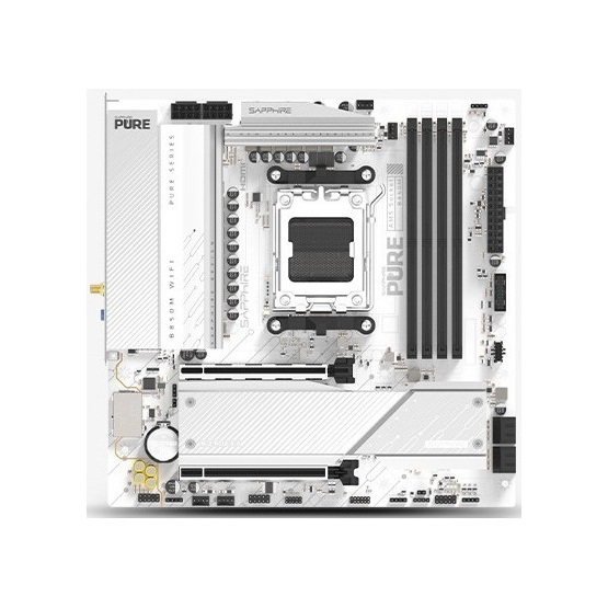 AL Sapphire sAM5 Pure B850M WIFI