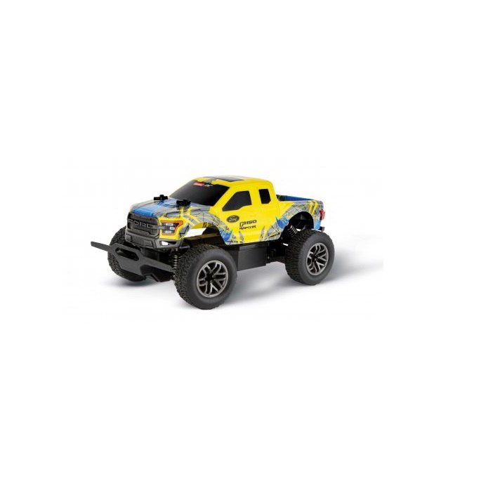 Carrera RC Ford Raptor F-150 távirányítós autó (1:18) - Sárga (370182020)