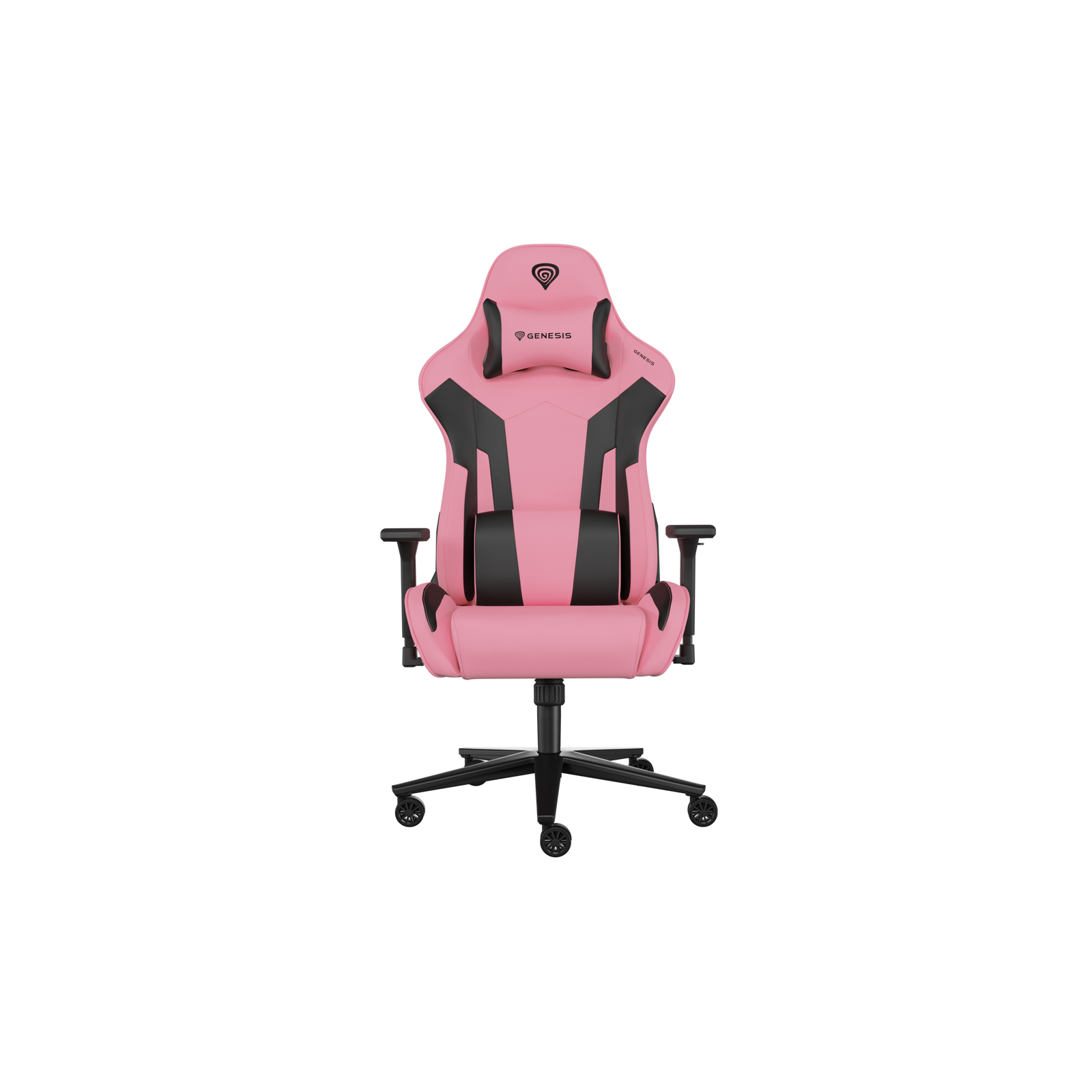 Genesis Nitro 720 Gamer szék - Rózsaszín/Fekete (NFG-1928)