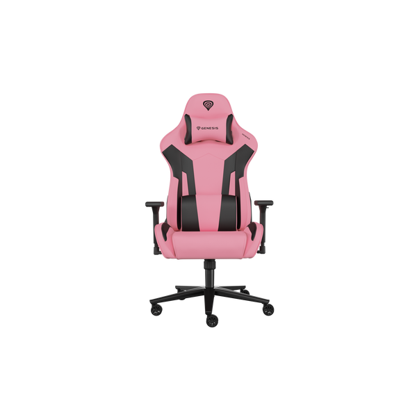 Natec Genesis Nitro 720 Gamer Szék Rózsaszín/Fekete