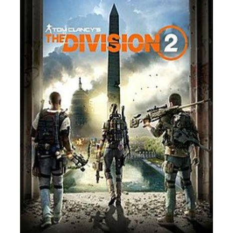 Tom Clancy's The Division 2 (PC - Ubisoft Connect elektronikus játék licensz)