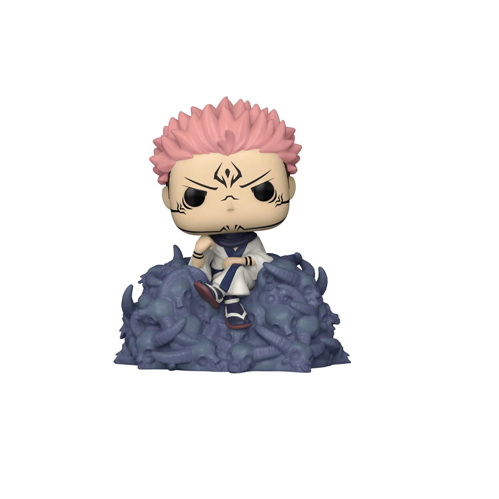 Funko POP Deluxe Jujutsu Kaisen S1 Sukuna figura (61362)