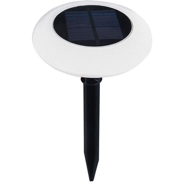LIGHT WITH SOLAR BAT LED VOOZY RGB IP44