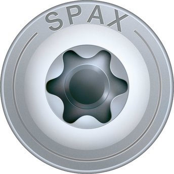 SPAX 251010800505 Facsavar 8 mm 50 mm T-STAR plus Acél WIROX 50 db