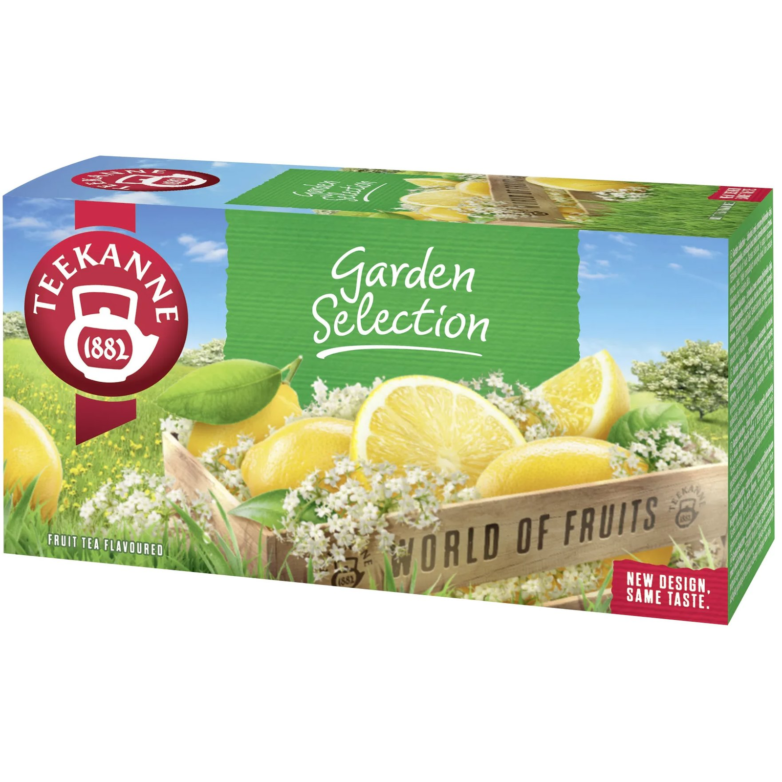 Teekanne WOF Garden Selection, 20 filter (5901086012459)