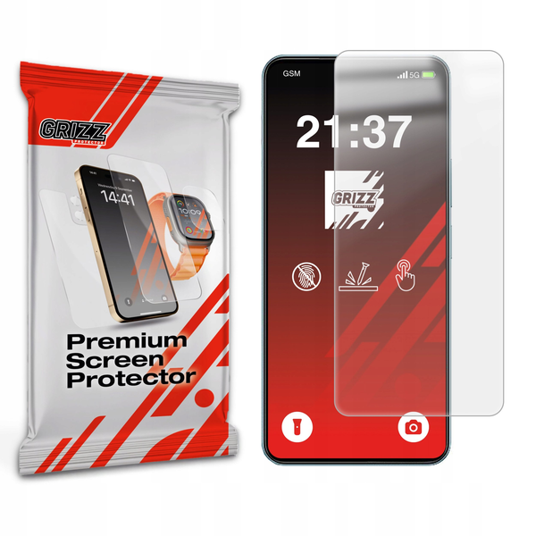 Folia matowa GrizzGlass PaperScreen do Vivo Y39 5G