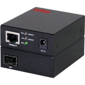Konvertor Ethernet na optické vlákno 10/100/1000Base-T