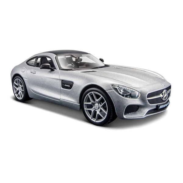 Maisto Mercedes AMG GT kisautó (1:24) - Szürke (31134)