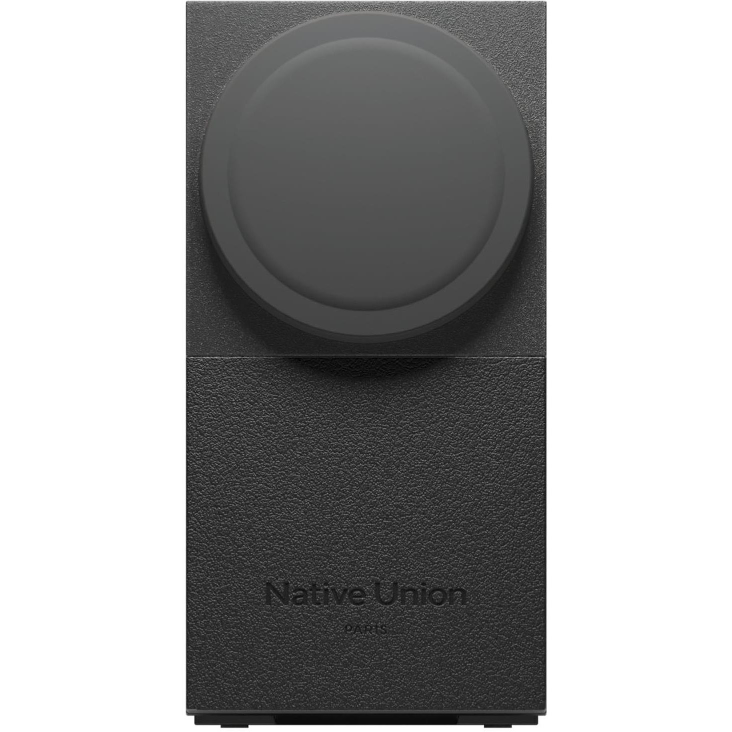 Native Union Rise 3-in-1 Qi2 International Black (RS-3IN1-BLK-INT)