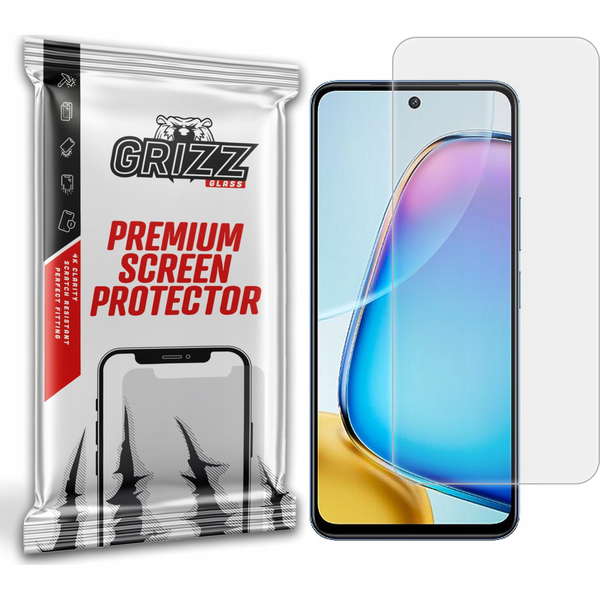  GrizzGlass Folia matowa GrizzGlass PaperScreen do Vivo Y200i