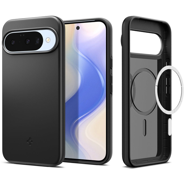 Spigen Thin Fit MagSafe Black Google Pixel 2025 Pro/Pixel 2025 tok