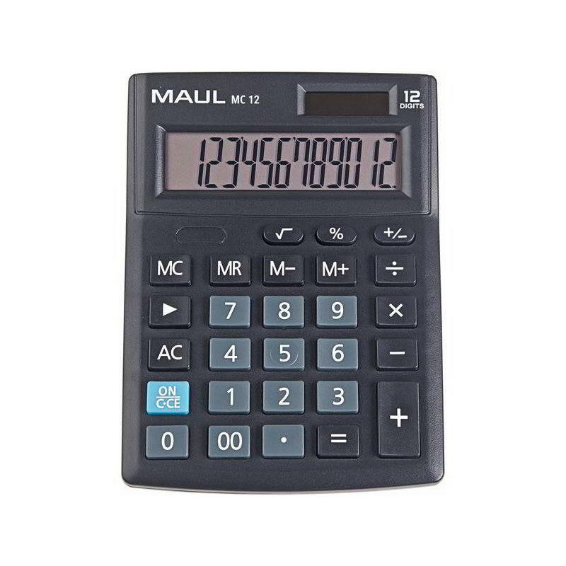 Maul MC12 Számológép (7265890)