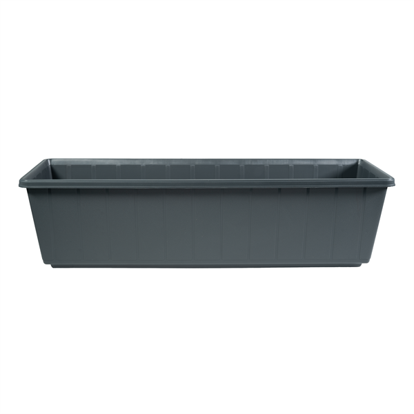 FLAIR Foxtrot 69324 antracit 50 cm balkonláda (69324)