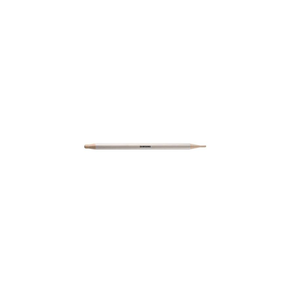 Samsung Flip Pen stylus pen Beige, Hvid