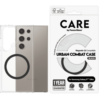 PanzerGlass CRRFUBQG38488 telefontok Borító Átlátszó (CRRFUBQG38488)