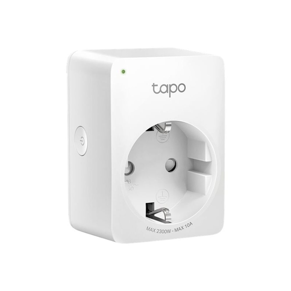 TP-Link Tapo P100 smart stik 2300 W Hvid
