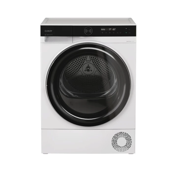 Candy Smart Pro BS H9N2B-S tørretumbler Fritstående Front-læsning 9 kg Hvid